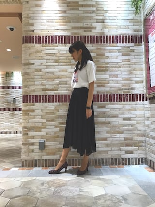 Oriental Trafficアトレ川崎店 のコーディネート一覧 Wear