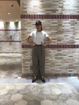 ORientalTRaffic アトレ川崎店さんのコーディネート