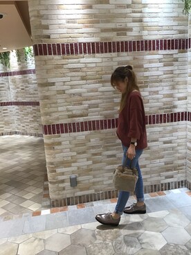 ORientalTRaffic アトレ川崎店さんのコーディネート