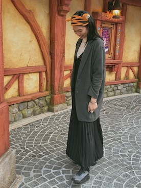 tomaa さん(レディース・170cm)の秋コーディネート