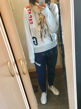 ちぇるさんのコーディネート