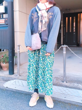 ちぇるさんのコーディネート