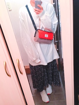 ちぇるさんのコーディネート