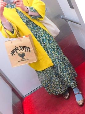 ちぇるさんのコーディネート