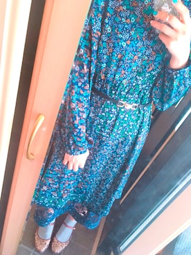 ちぇるさんのコーディネート