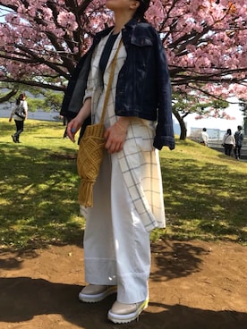 ちぇるさんのコーディネート