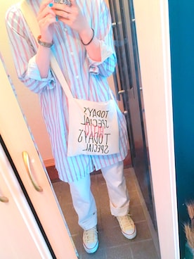 ちぇるさんのコーディネート