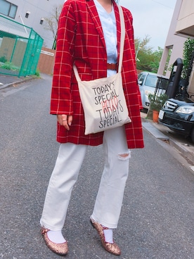 ちぇるさんのコーディネート