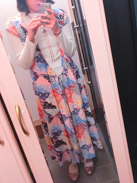 ちぇるさんのコーディネート