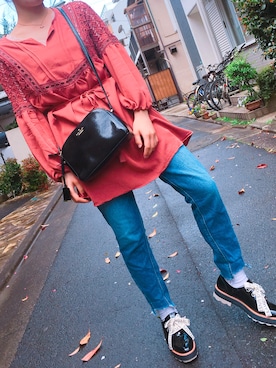 ちぇるさんのコーディネート