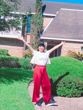 ちぇるさんのコーディネート