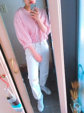 ちぇるさんのコーディネート