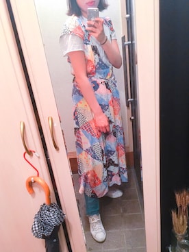 ちぇるさんのコーディネート