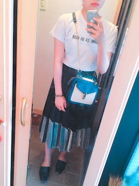 ちぇるさんのコーディネート