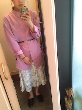 ちぇるさんのコーディネート