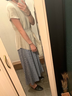 ちぇるさんのコーディネート