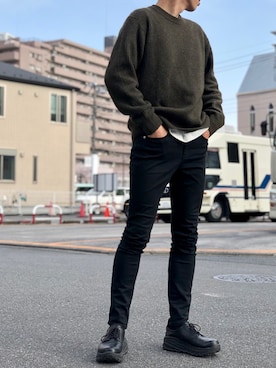 Ugg アグ のスニーカーを使ったメンズ人気ファッションコーディネート Wear