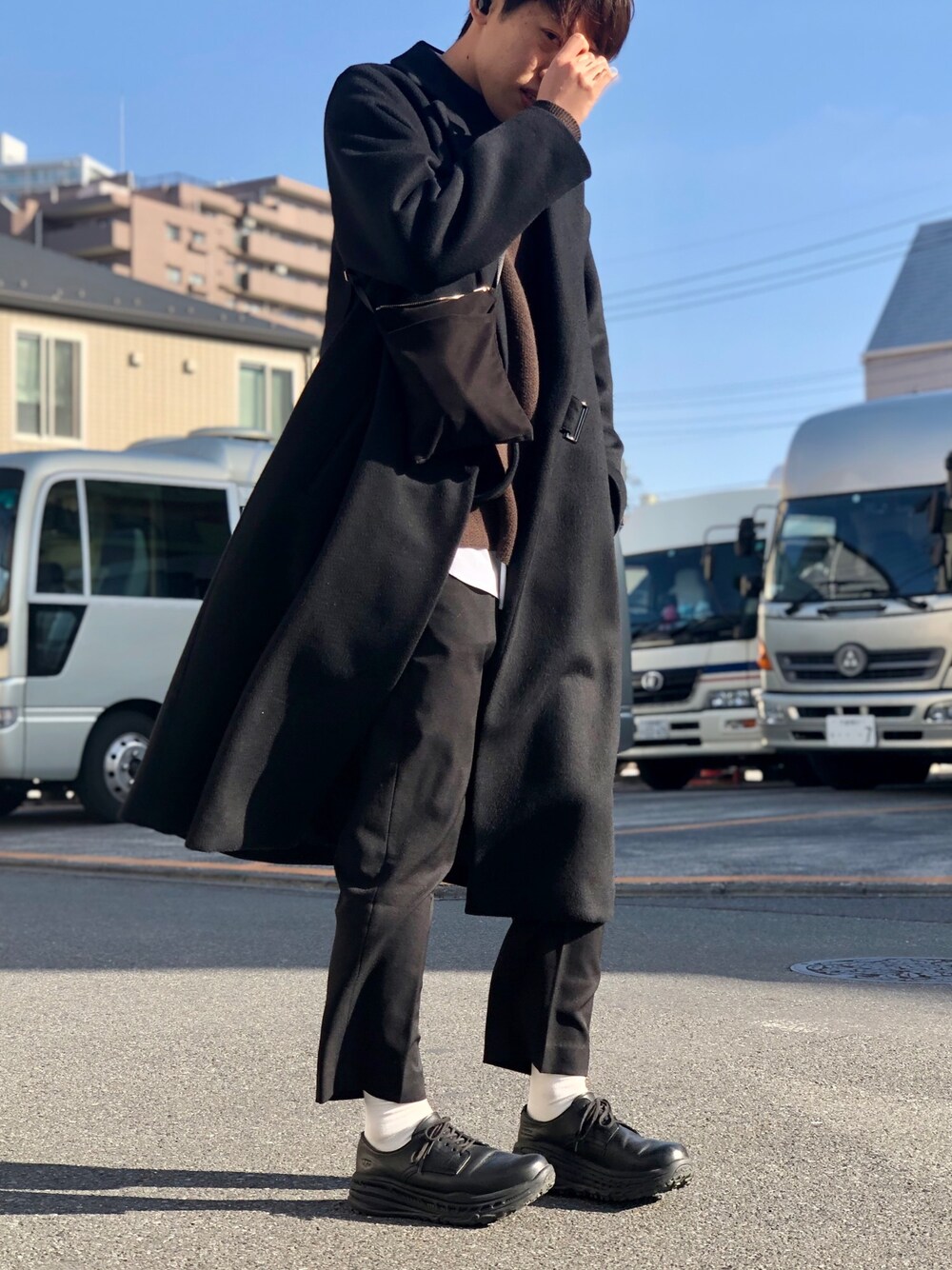 Lui's（ルイス）の「ハイクオリティータイロッケンコート（その他