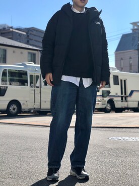 ひさん(メンズ・175cm)の春コーディネート