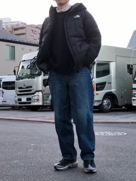 ひさん(メンズ・175cm)の春コーディネート