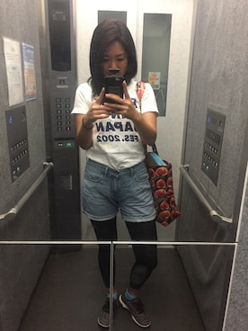 kymさんのコーディネート