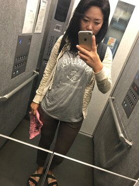 kymさんのコーディネート