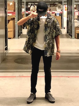 LIFEさん（メンズ・170cm）の秋コーディネート