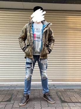 LIFEさんのコーディネート