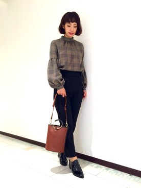 SATOKO MURAIさんのコーディネート