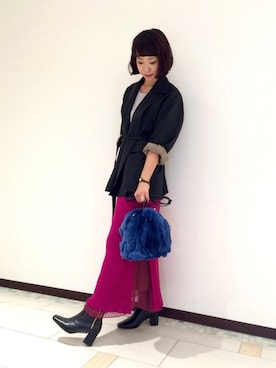 SATOKO MURAIさんのコーディネート