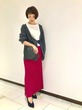 SATOKO MURAIさんのコーディネート