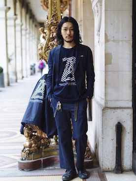 タケダさんのコーディネート