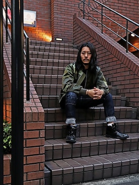 タケダさんのコーディネート