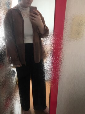 natumiさん(レディース・160cm)の春コーディネート