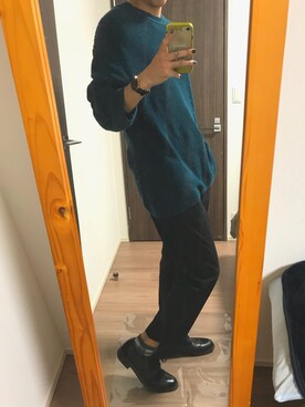 ToYoさん(メンズ・168cm)の春コーディネート