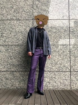 イニズムさんのコーディネート