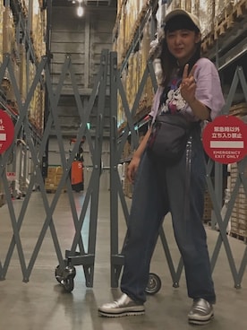 みち🌙さん（レディース・150cm）の夏コーディネート