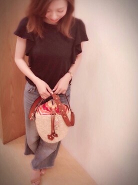 yuriyuriさん（レディース・160cm）の夏コーディネート