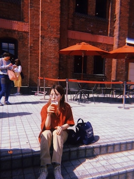 NATSUKI さんのコーディネート