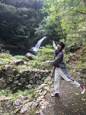 NATSUKI さんのコーディネート