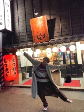 NATSUKI さんのコーディネート