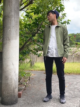 Y.KAMIYAさんのコーディネート