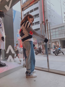 eri26さん（レディース・153cm）の夏コーディネート