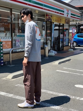 _ha8t0さんのコーディネート