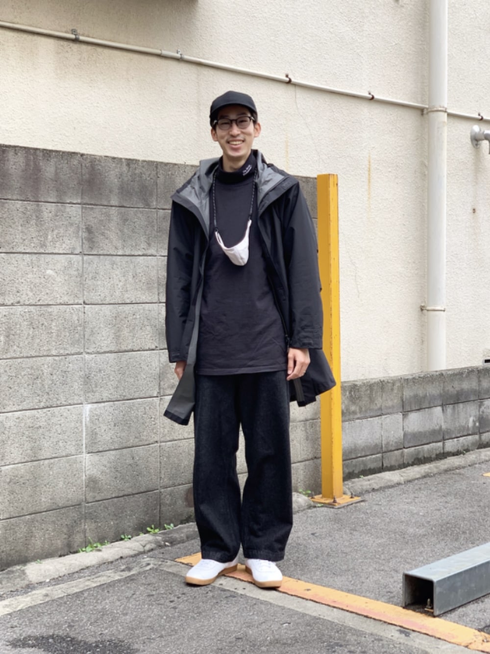 Marmot × BEAMS GORE-TEX  Shower Modscoat MARMOT（マーモット）の「Marmot × BEAMS / 別注 GORE-TEX(R