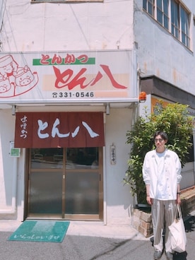 _ha8t0さんのコーディネート