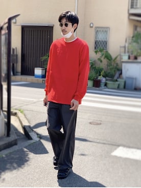 _ha8t0さんのコーディネート