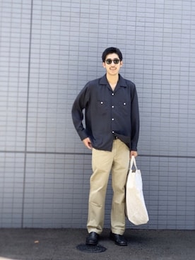 _ha8t0さんのコーディネート