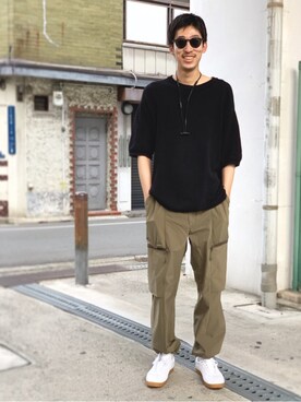 _ha8t0さんのコーディネート