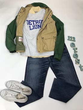 古着屋merestさんのコーディネート